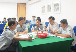 Nhân Viên Kiểm Soát Chất Lượng Chuyền - HCM